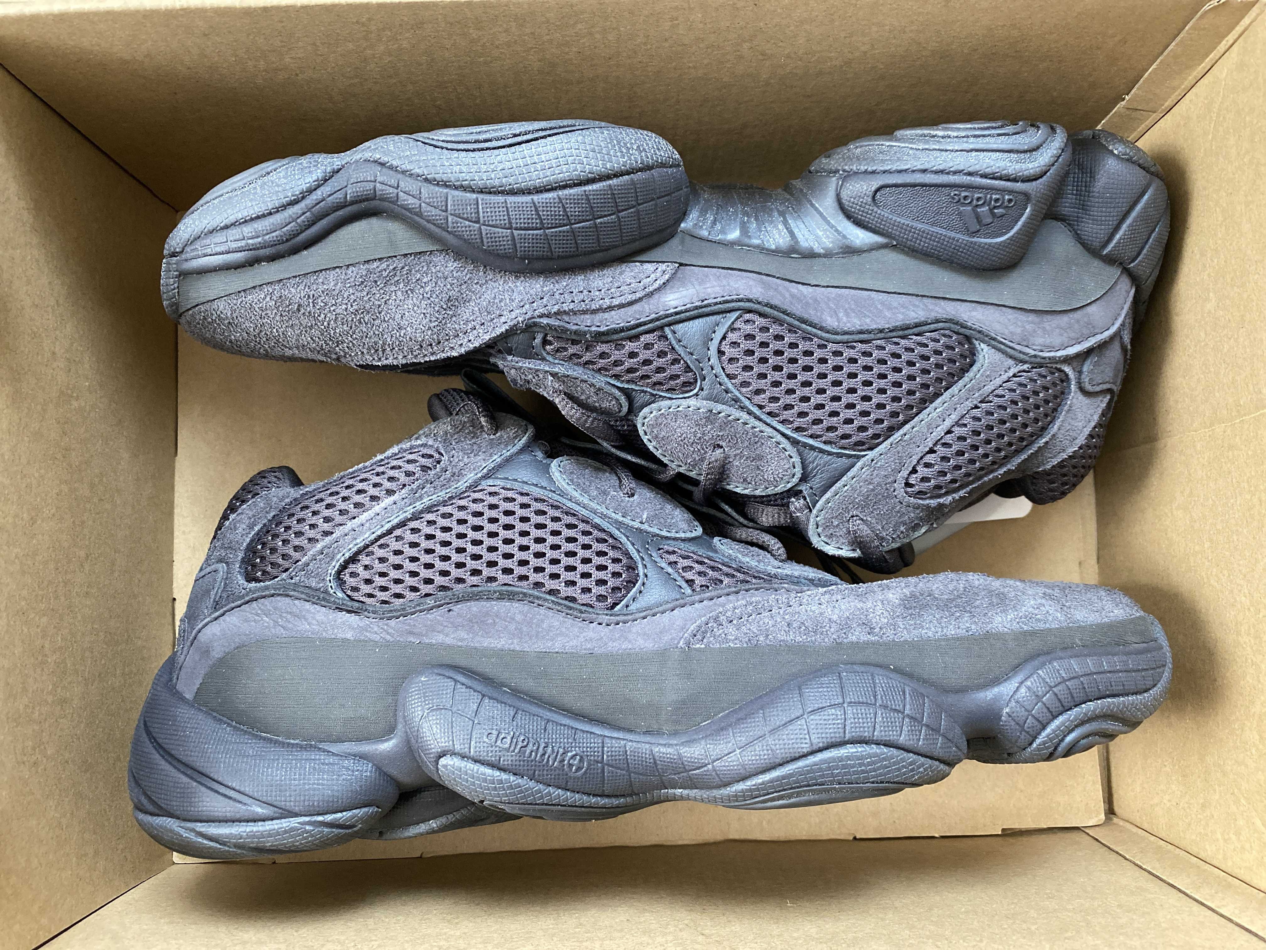 adidas YEEZY 500 "Utility Black"