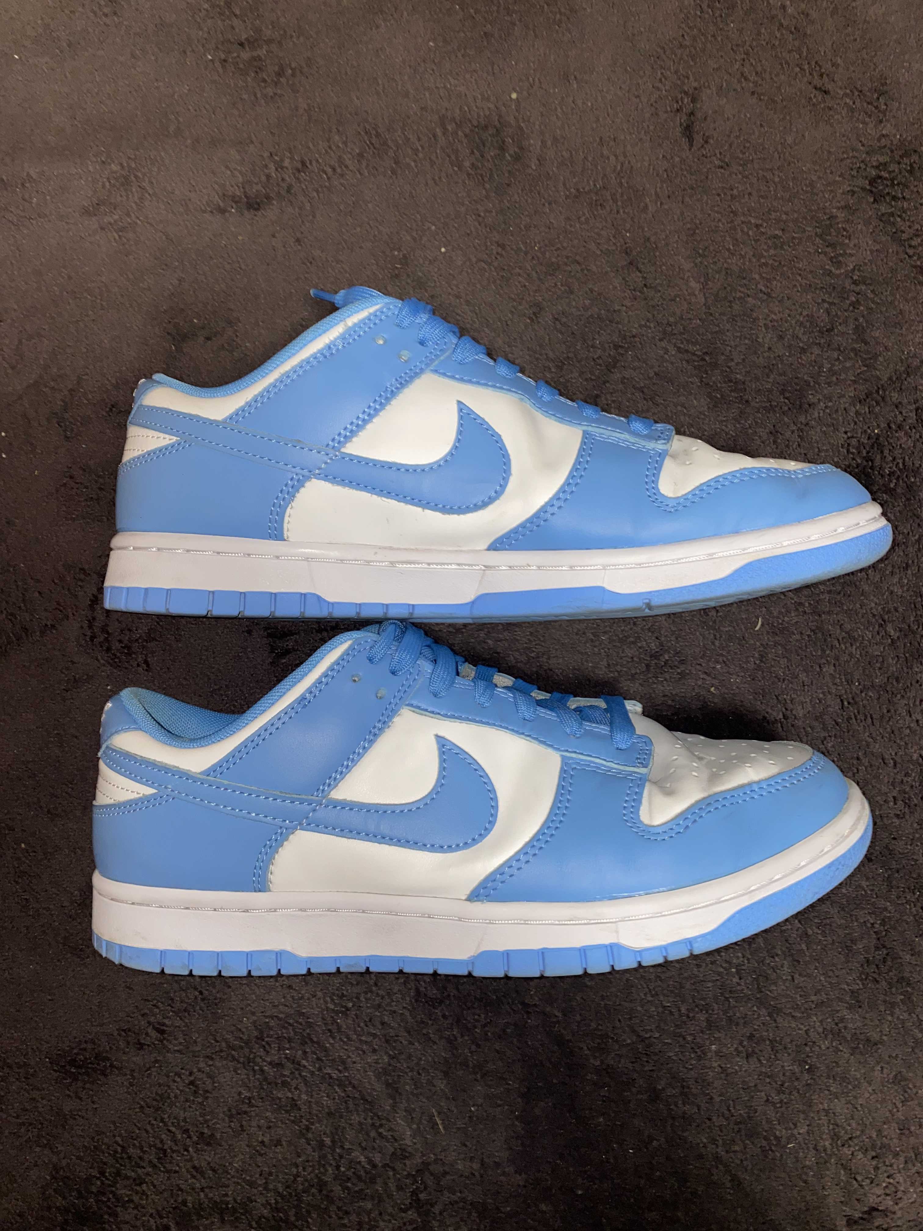 Nike Dunk Low "University Blue"