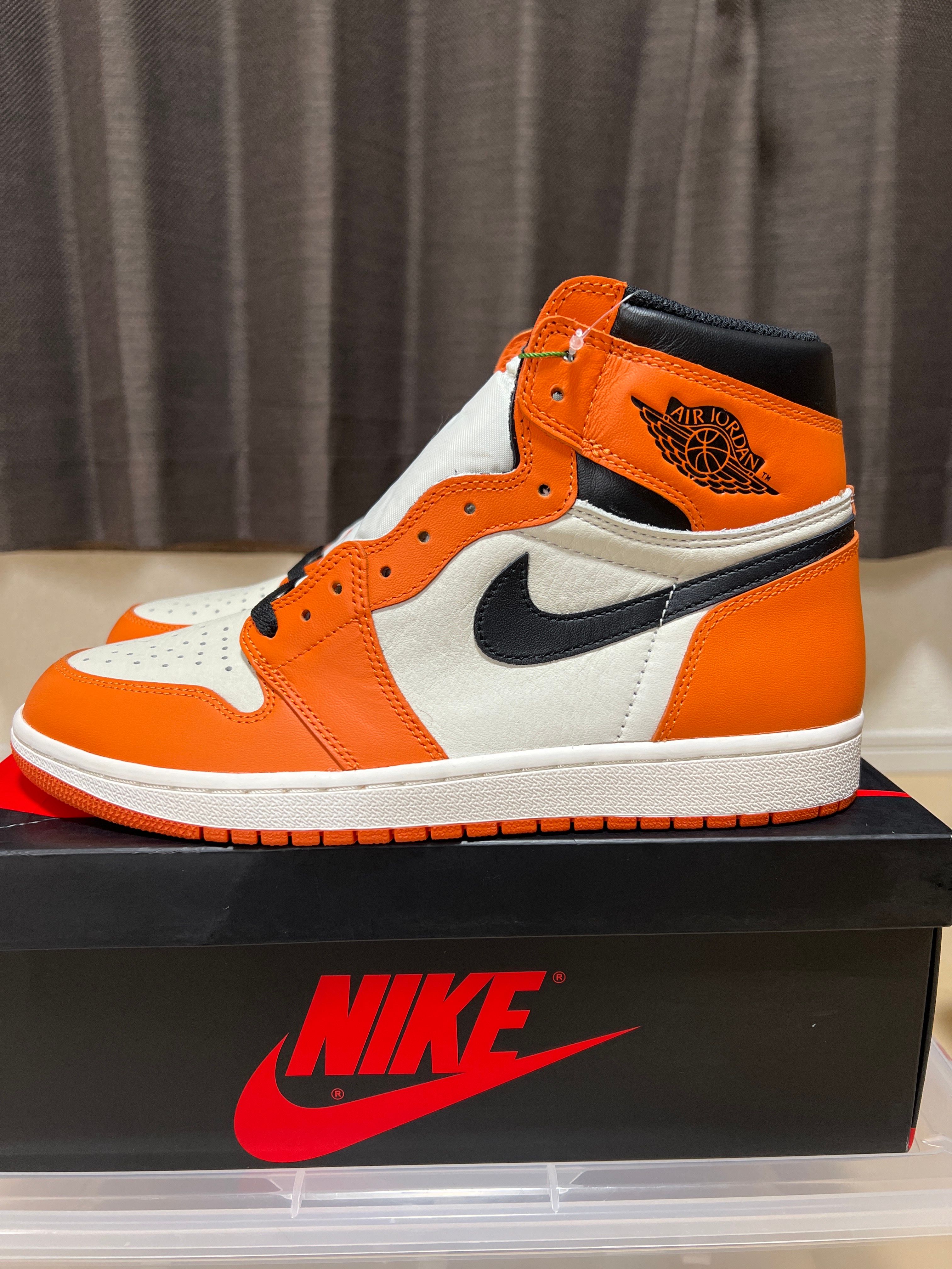 Nike Air Jordan 1 Retro High "Reverse Shattered Backboard"
