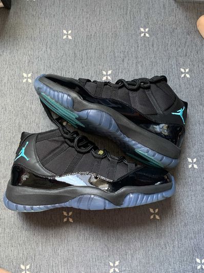 Nike Air Jordan 11 "Gamma" (2013)