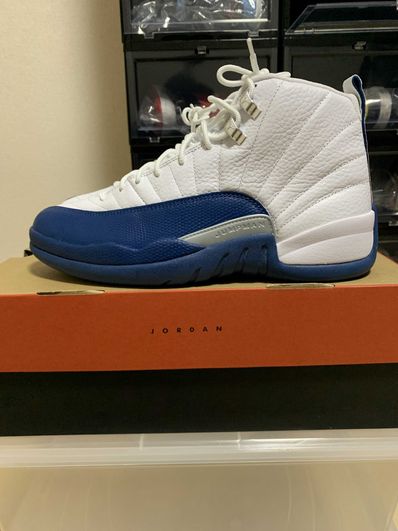 Nike Air Jordan 12 Retro "French Blue" (2016)