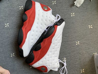 NIKE AIR JORDAN 13 RETRO OG CHICAGO (2017)