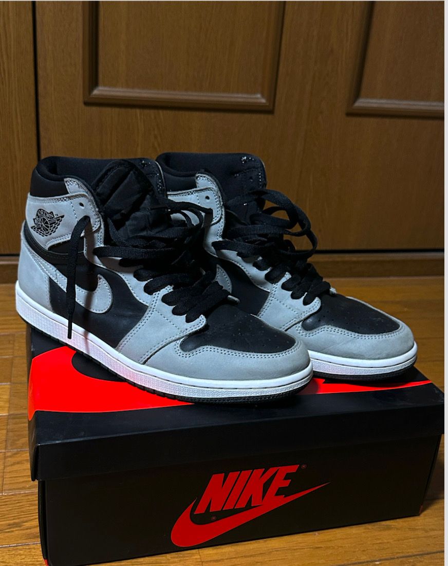 Nike Air Jordan 1 High OG "Shadow 2.0"