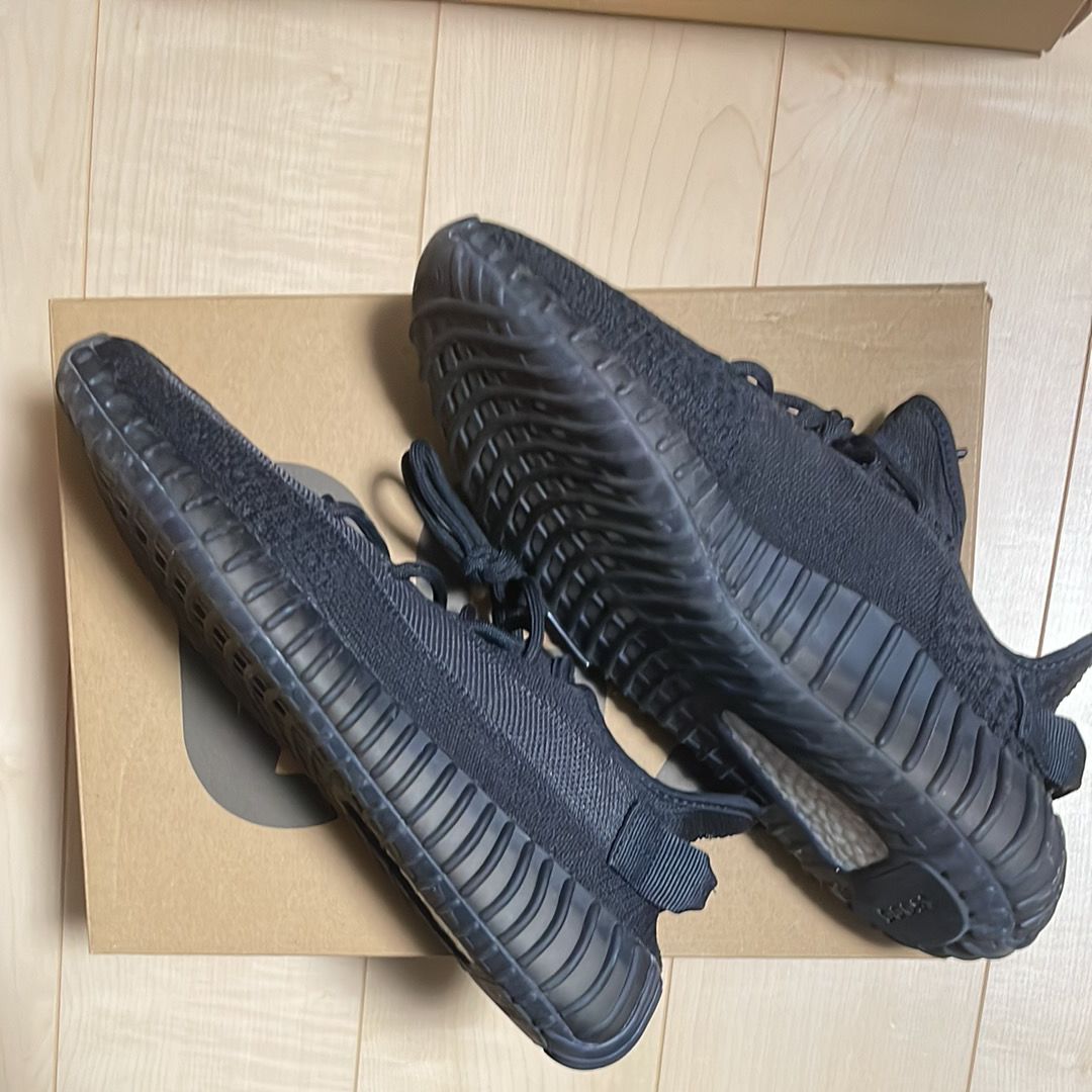 adidas YEEZY Boost 350V2 "Onyx"