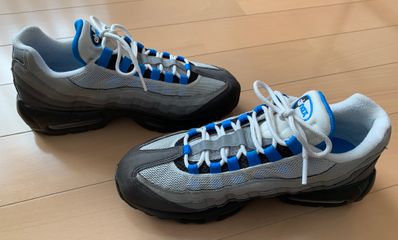 Nike Air Max 95 "Crystal Blue"