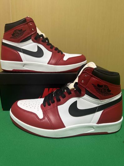 Nike Air Jordan 1.5 Retro High The Return "Chicago"