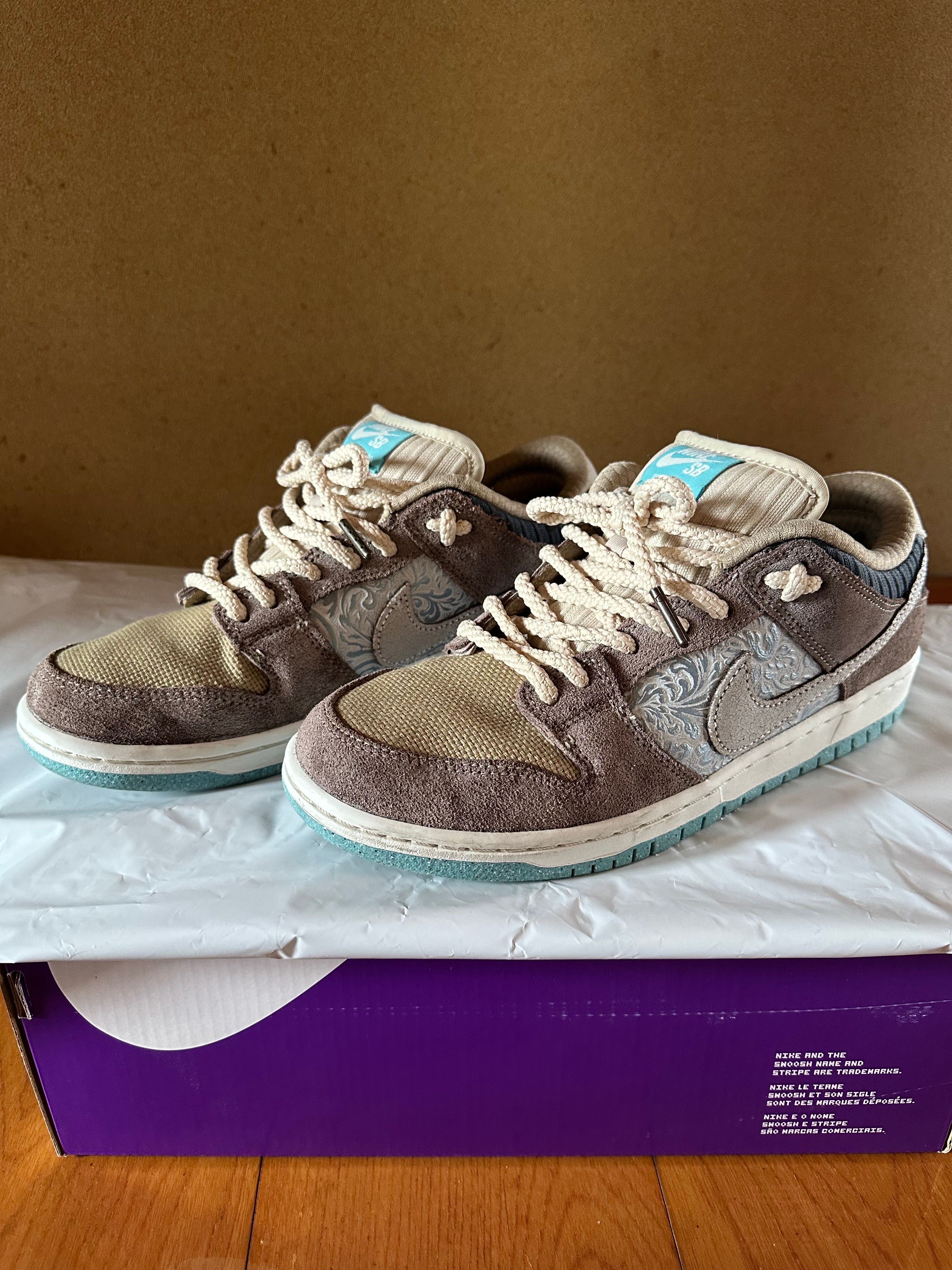 Nike SB Dunk Low Pro "Big Money Savings"