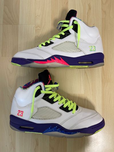 Nike Air Jordan 5 "Alternate Bel-Air"