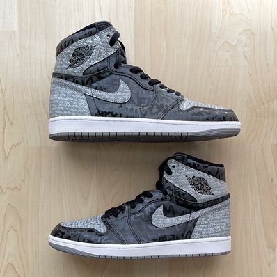 Nike Air Jordan 1 High OG "Rebellionaire"