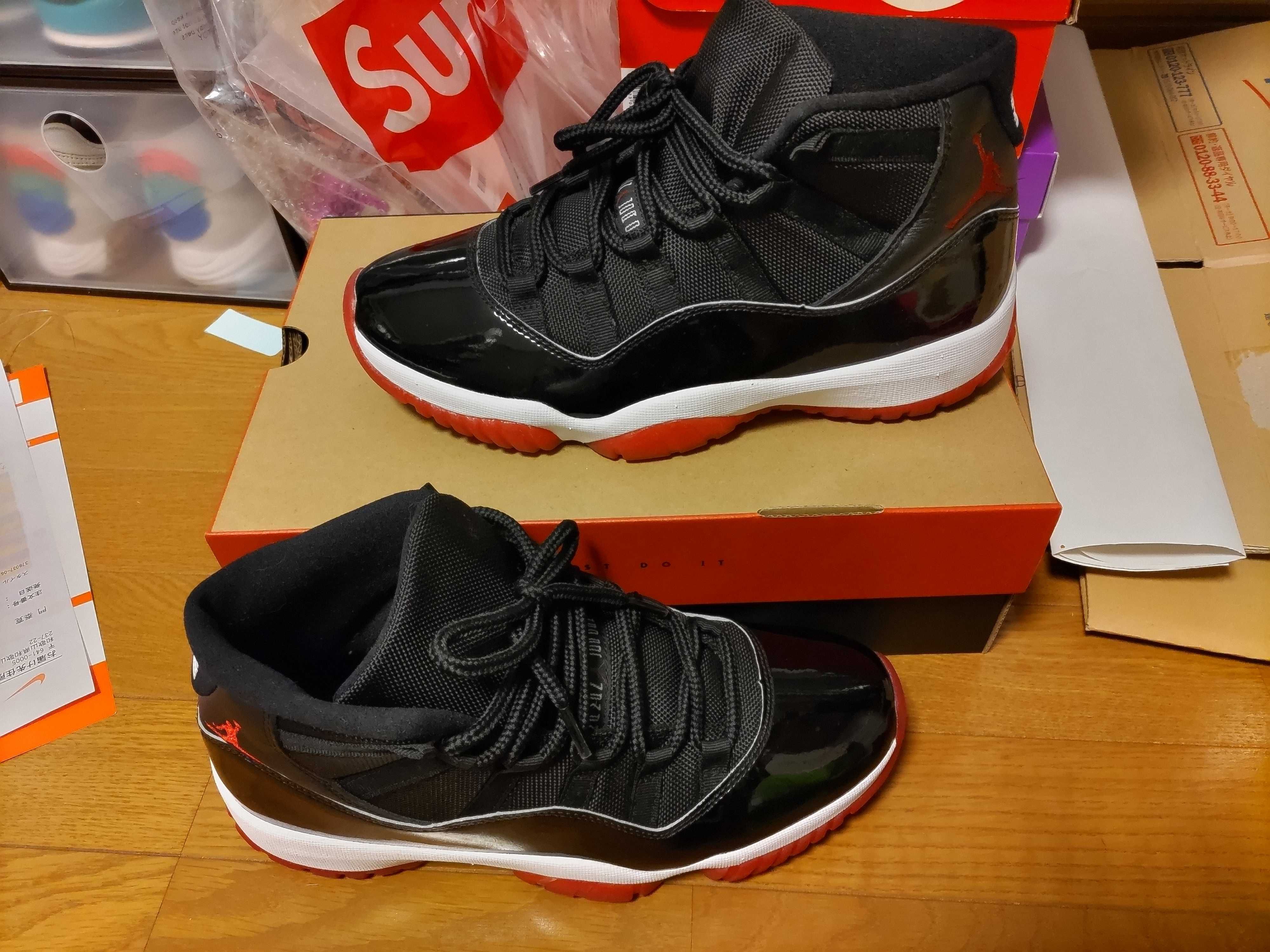 Nike Air Jordan 11 Retro "Bred"