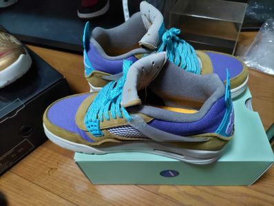 Union × Nike Air Jordan 4 SP "Desert Moss"