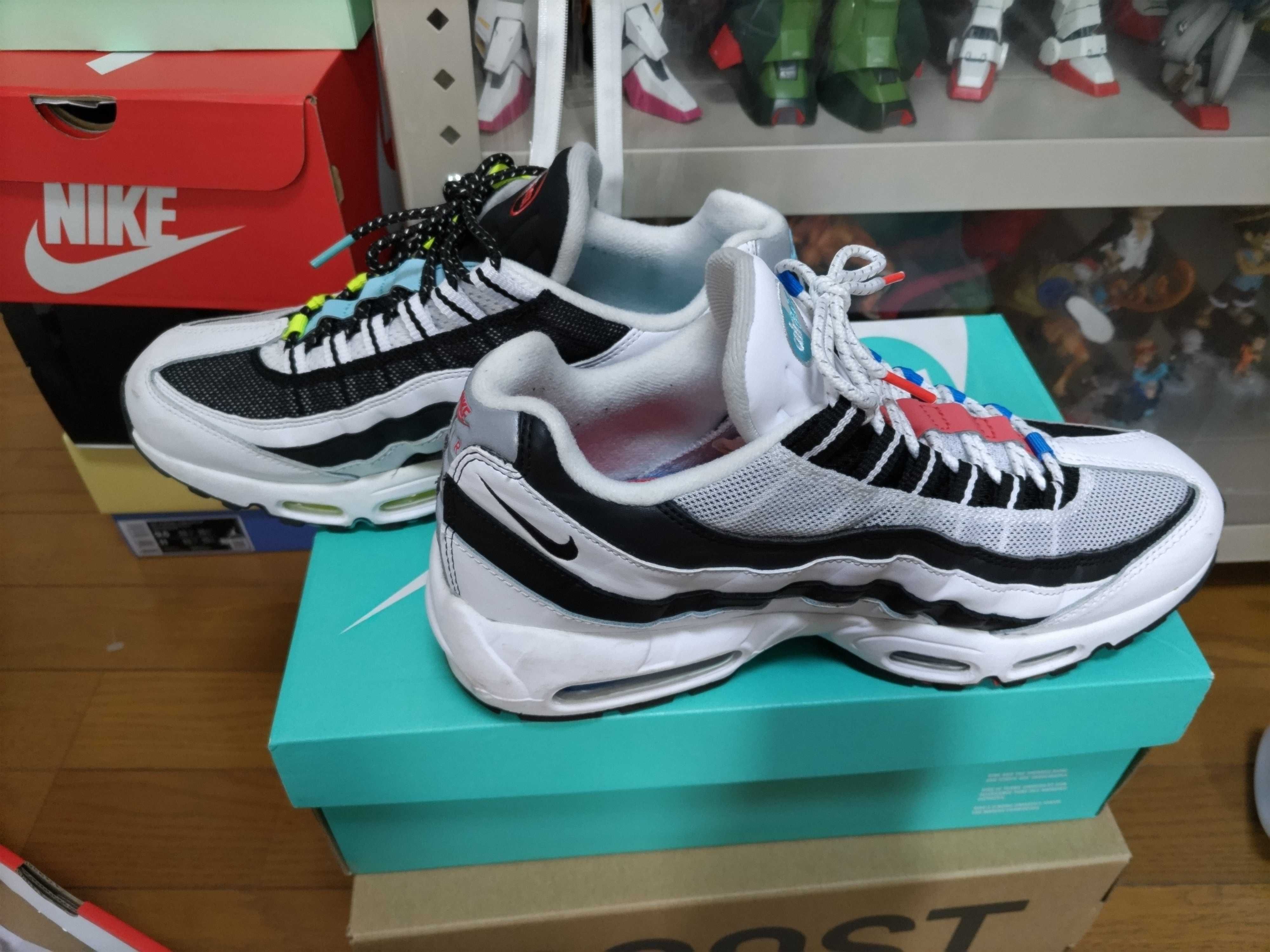 Nike Air Max 95 "Greedy 2.0"
