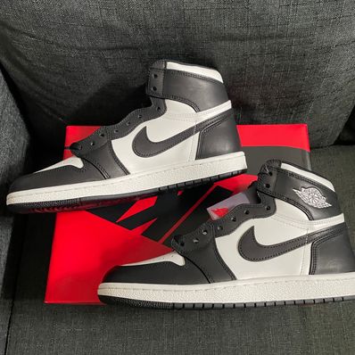 Nike Air Jordan 1 High '85 "Black/White"