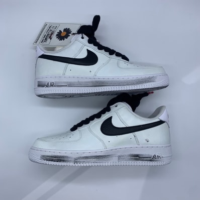 PEACEMINUSONE × Nike Air Force 1 Low "Para-noise/White/Black" / G-DRAGON
