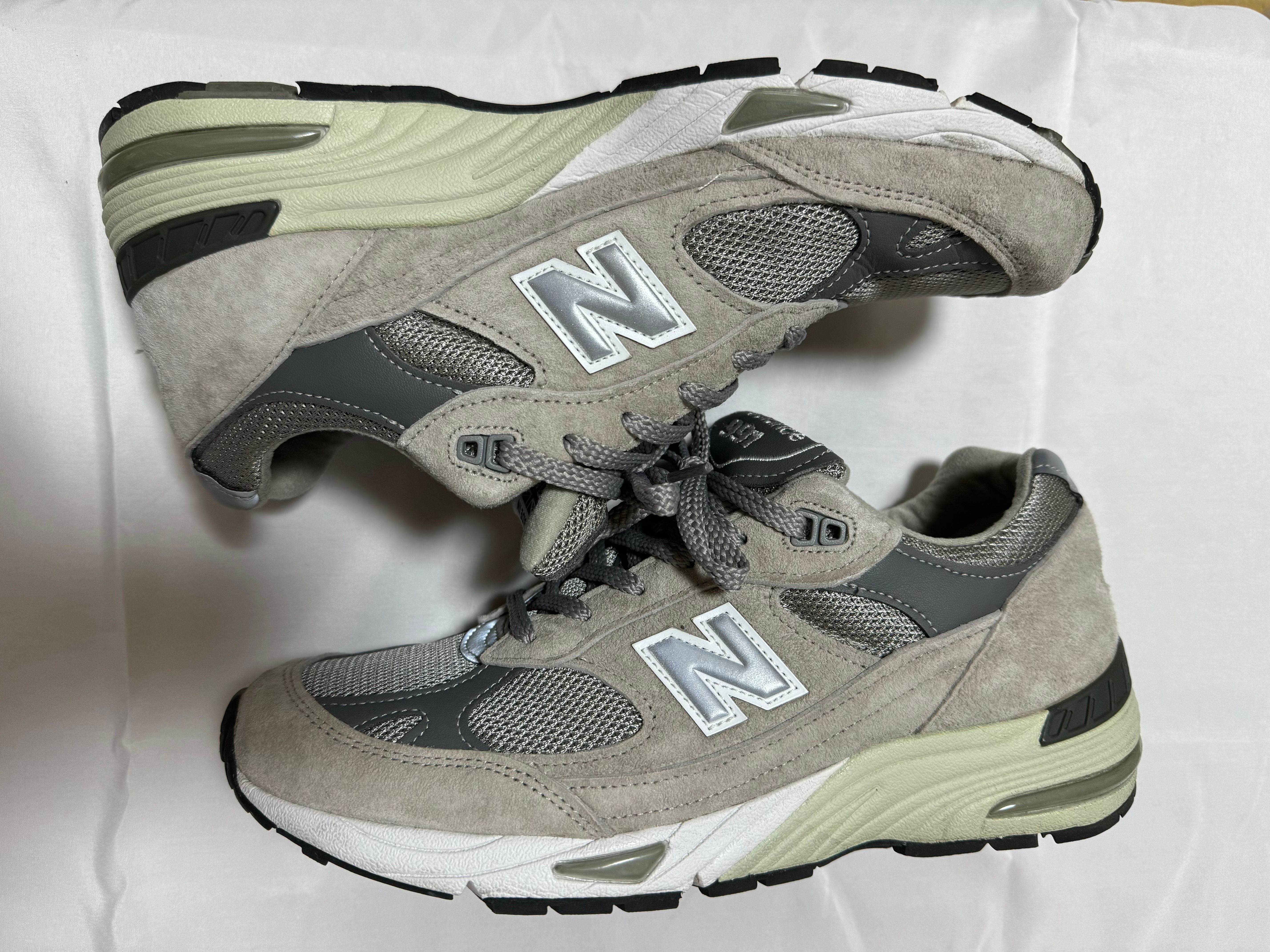 New Balance 991 "Gray"