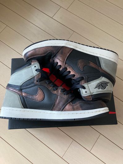 Nike Air Jordan 1 High OG "Rust Shadow"