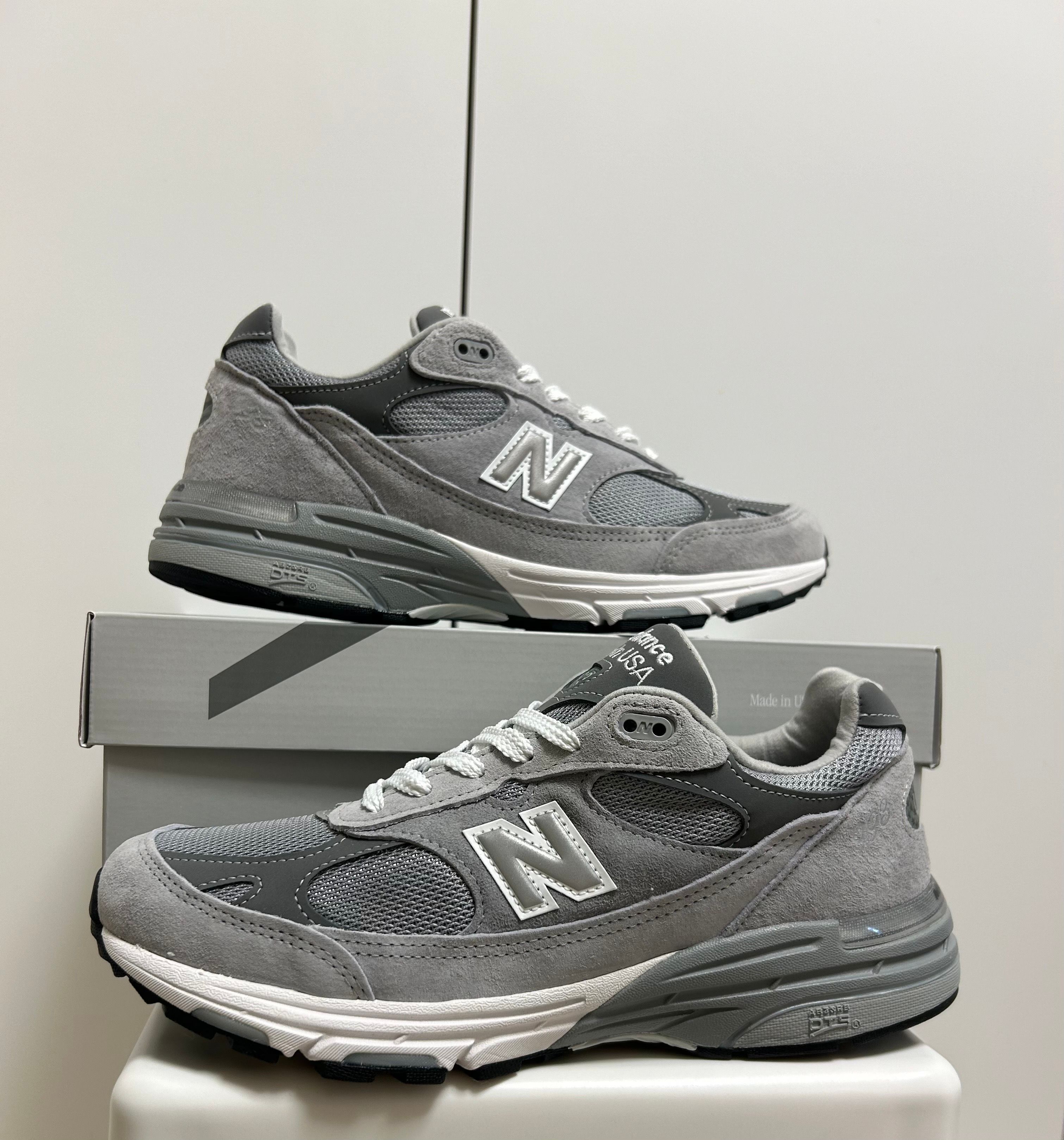 New Balance 993 "Gray"