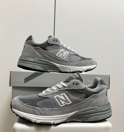 New Balance 993 "Gray"