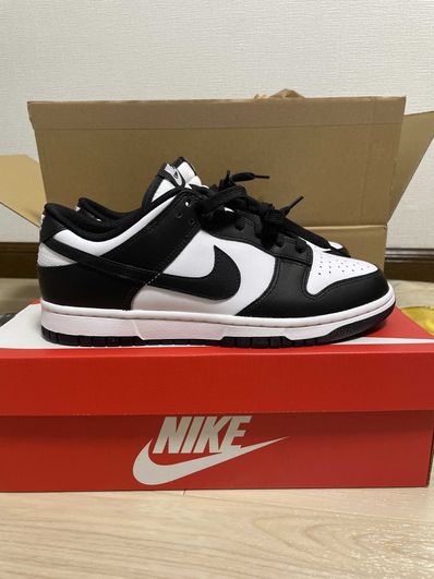 Nike Dunk Low Retro "Panda/White/Black"