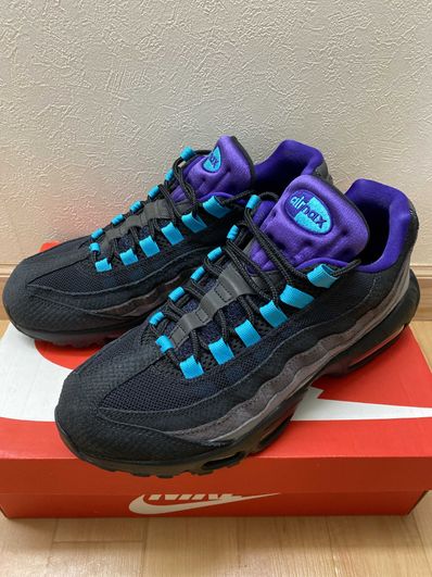 Nike Air Max 95 "Grape Reverse"