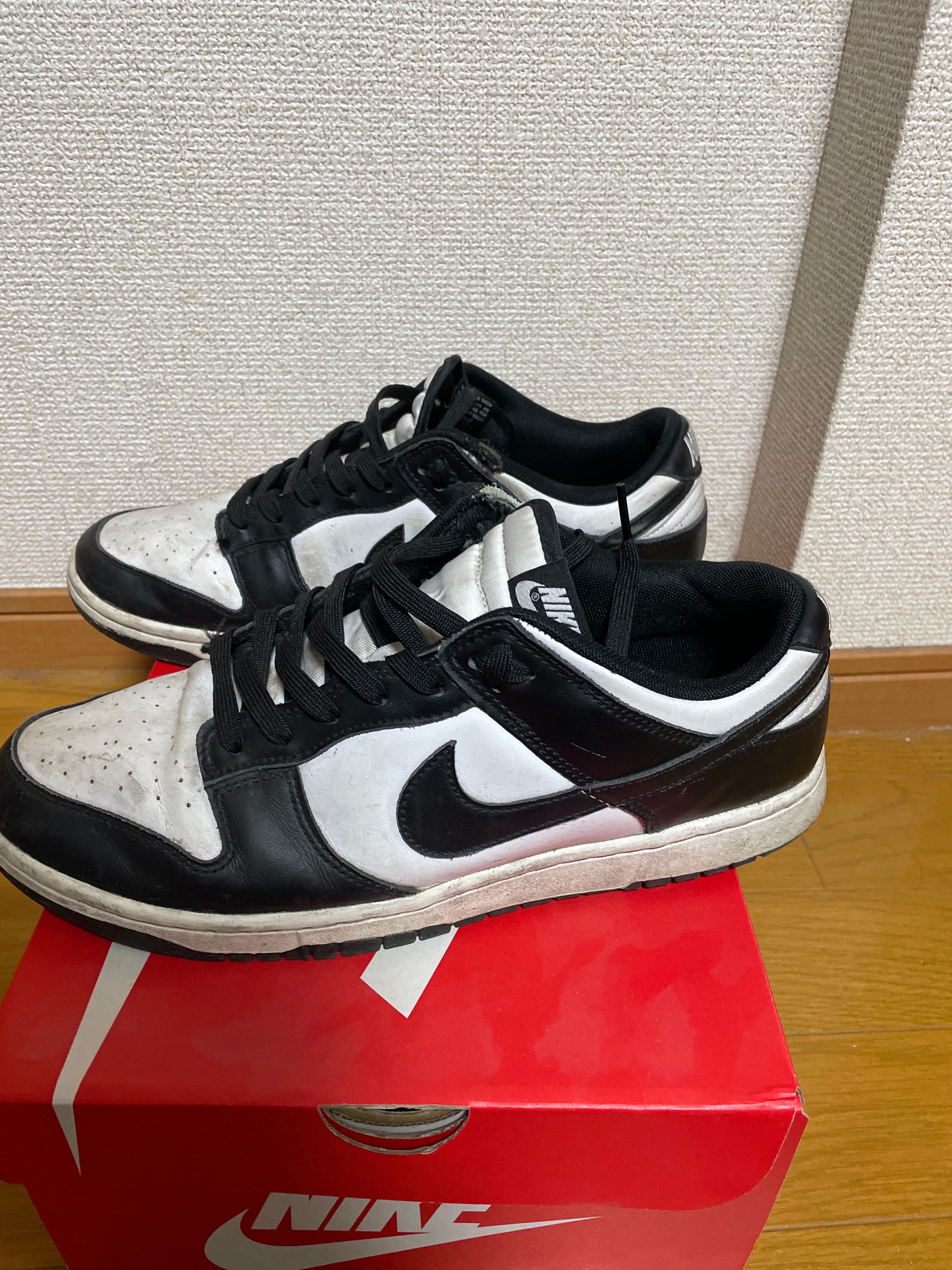 Nike Dunk Low Retro "Panda/White/Black"