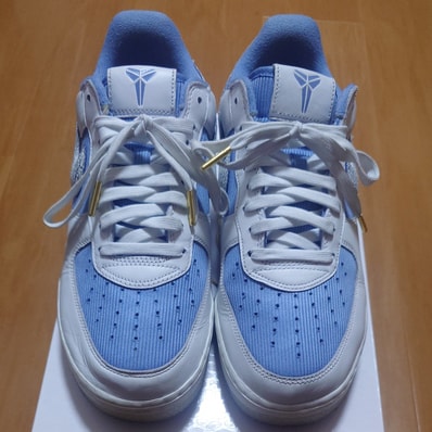 Kobe Bryant × Nike Air Force 1 Low Protro "City of Champions"
