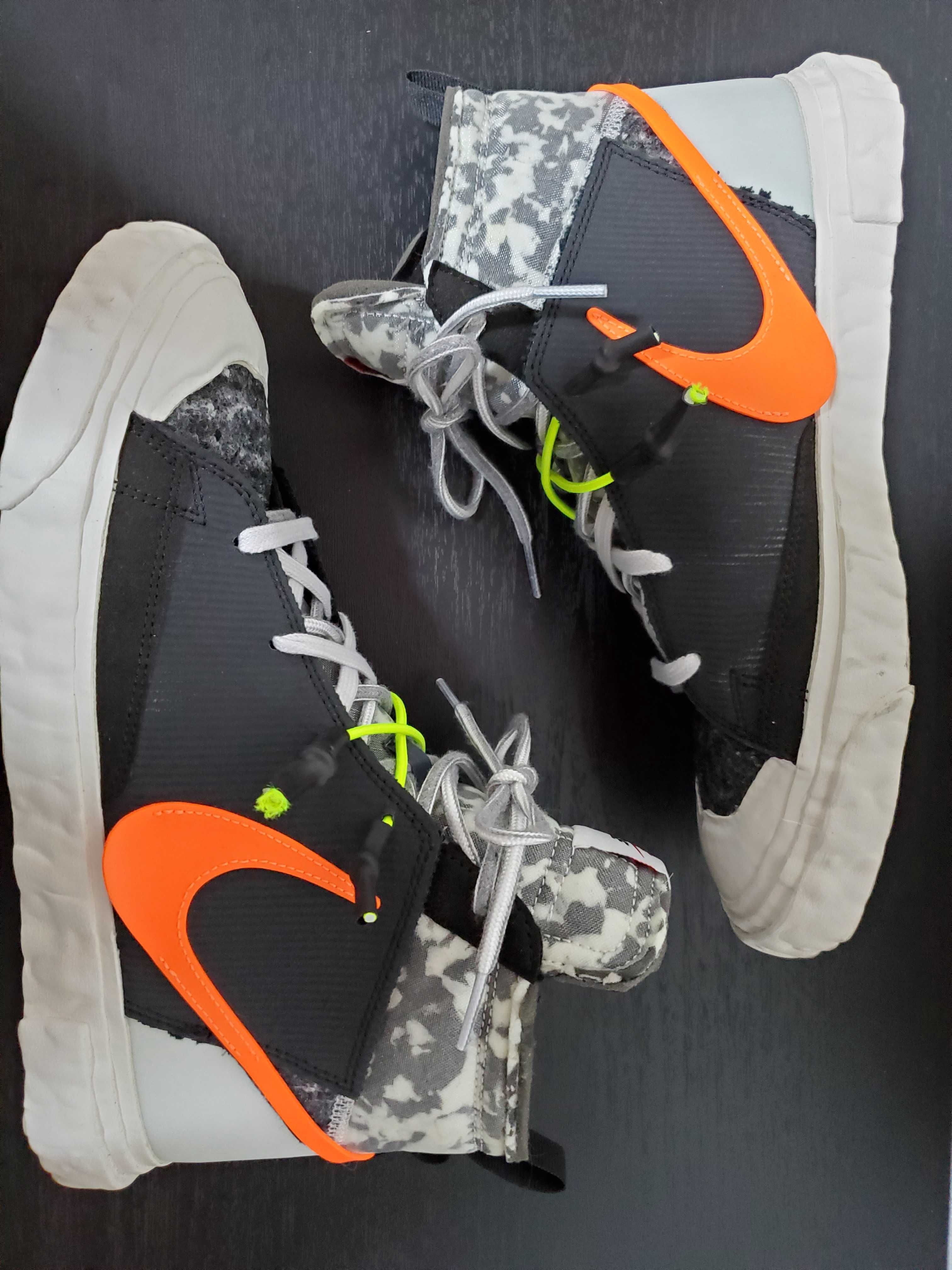 READYMADE × Nike Blazer Mid "Black"