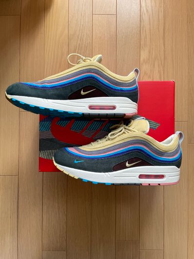 Sean Wotherspoon × Nike Air Max 1/97 SW "Collector's Dream"