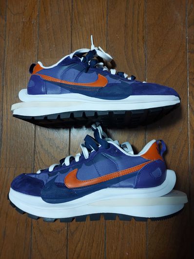 SACAI × NIKE VAPOR WAFFLE "DARK IRIS"