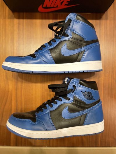 Nike Air Jordan 1 Retro High OG "Dark Marina Blue"