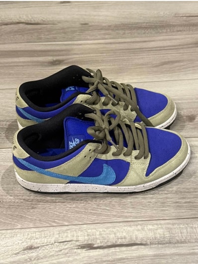 Nike SB Dunk Low "Celadon"