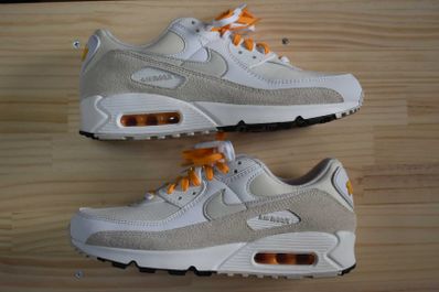Nike Women's Air Max 90 First Use "White"