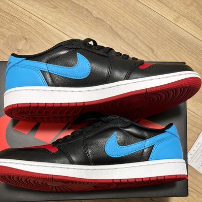 Nike Women's Air Jordan 1 Retro Low OG "NC to Chi"