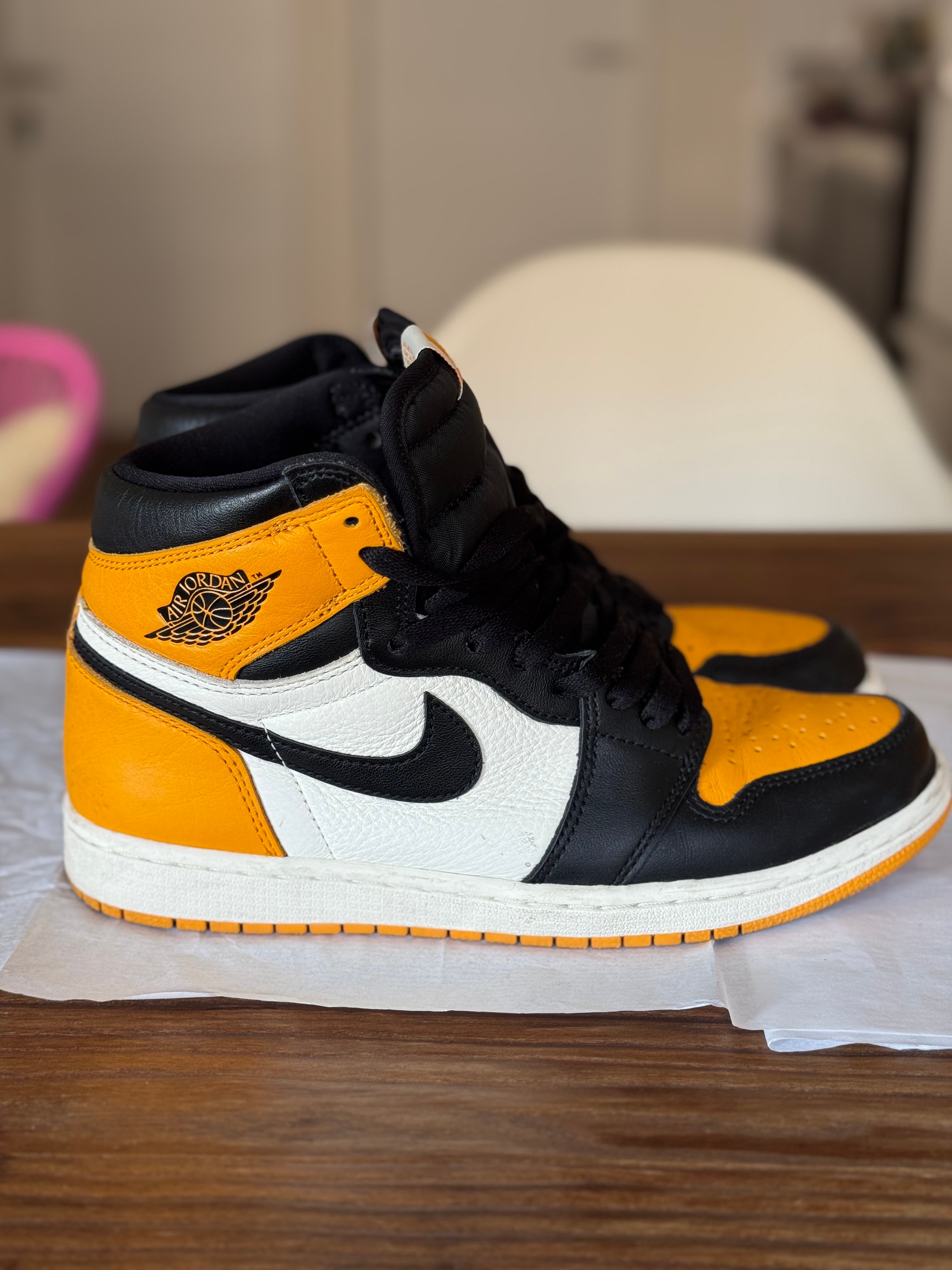 ナイキ エアジョーダン1 レトロ ハイ OG 