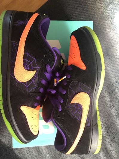 Nike SB Dunk Low "Night Of Mischief"