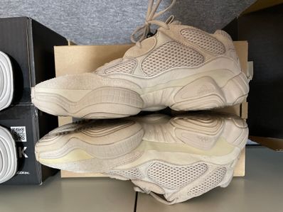 adidas YEEZY 500 "Blush"