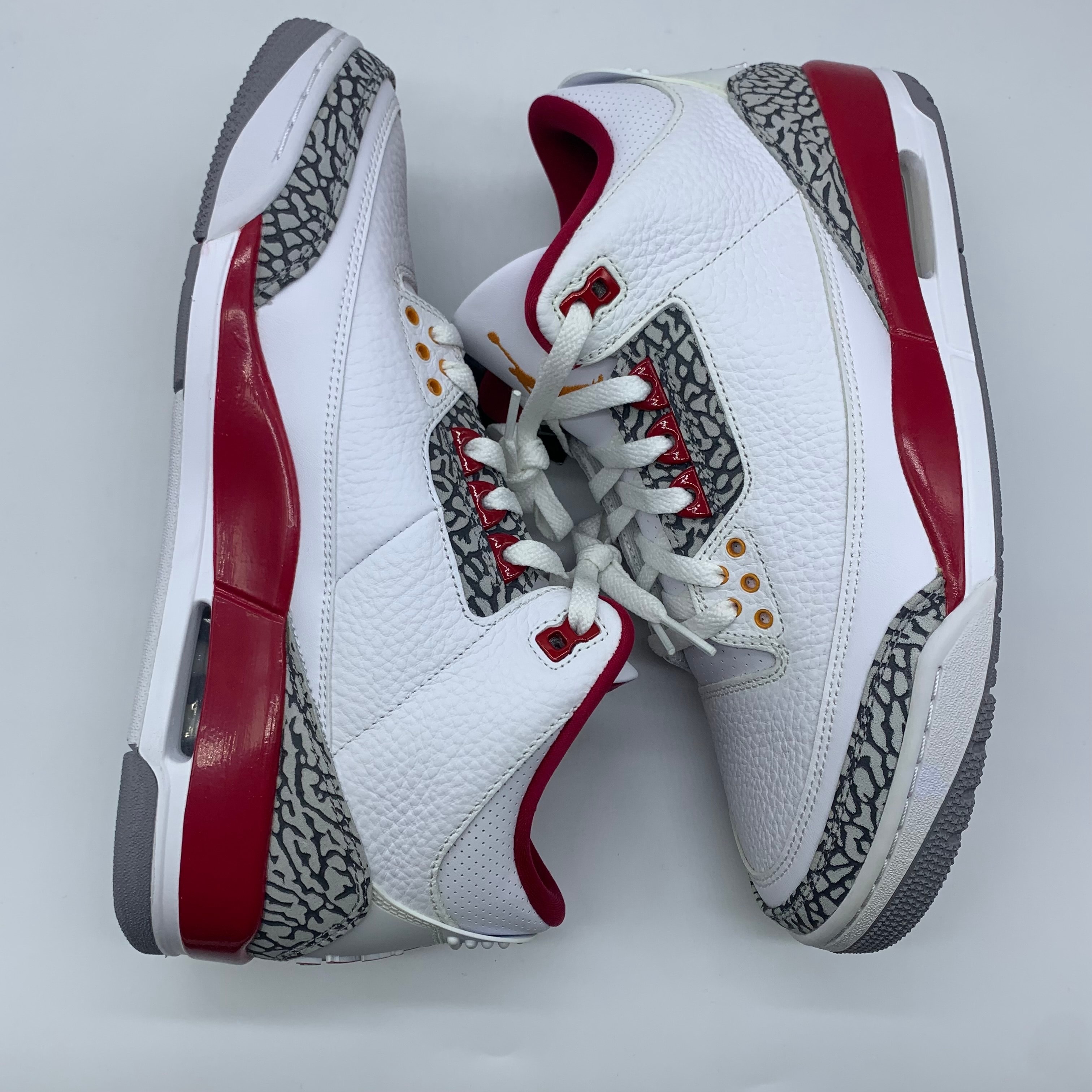 Nike Air Jordan 3 "Cardinal Red"