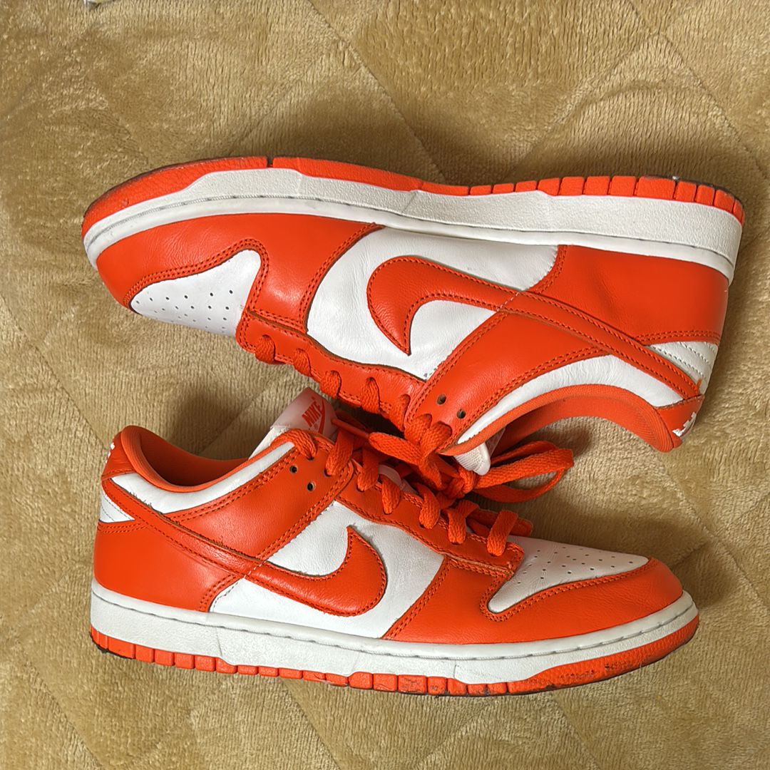 Nike Dunk Low SP "Syracuse"