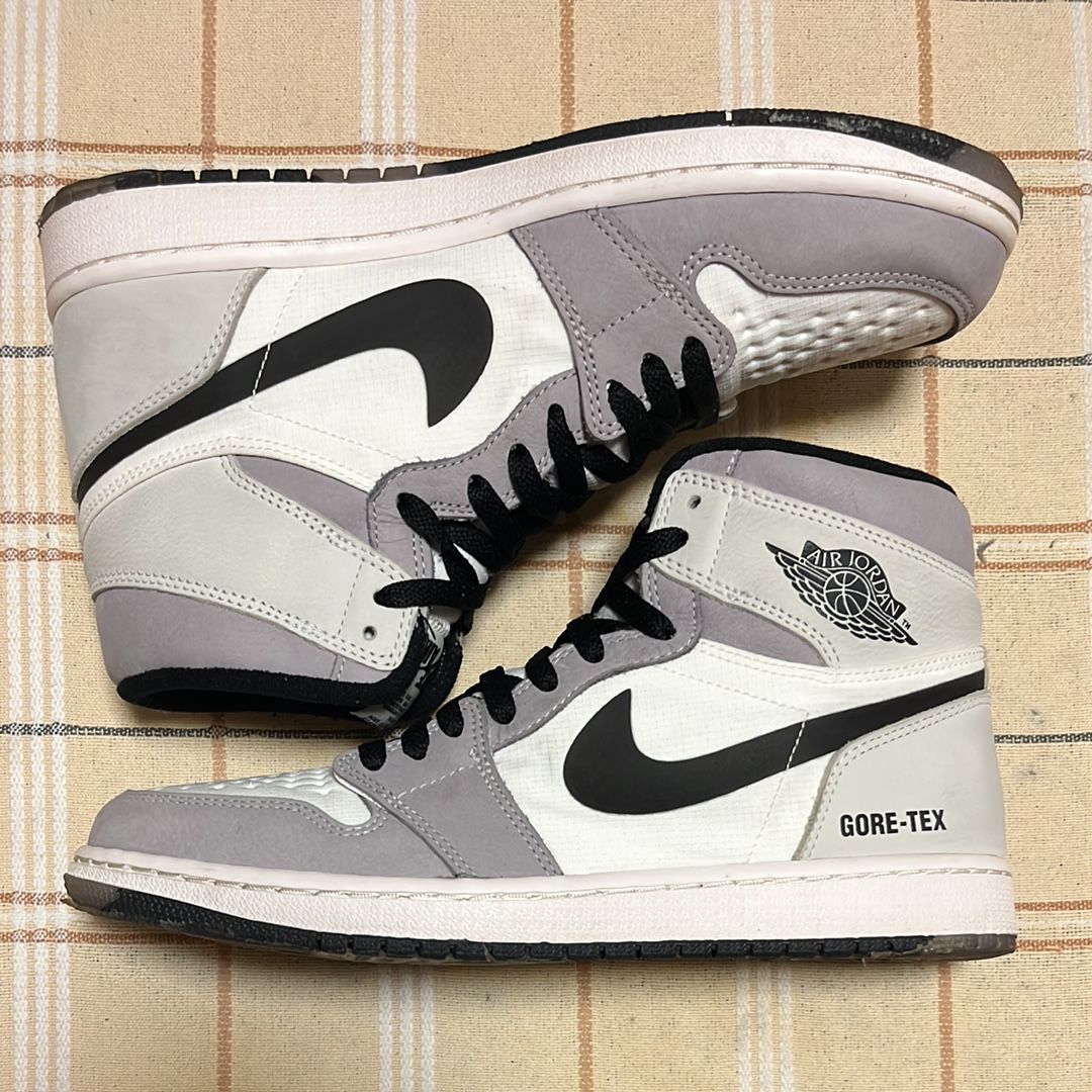 Nike Air Jordan 1 Element GORE-TEX "Sail"