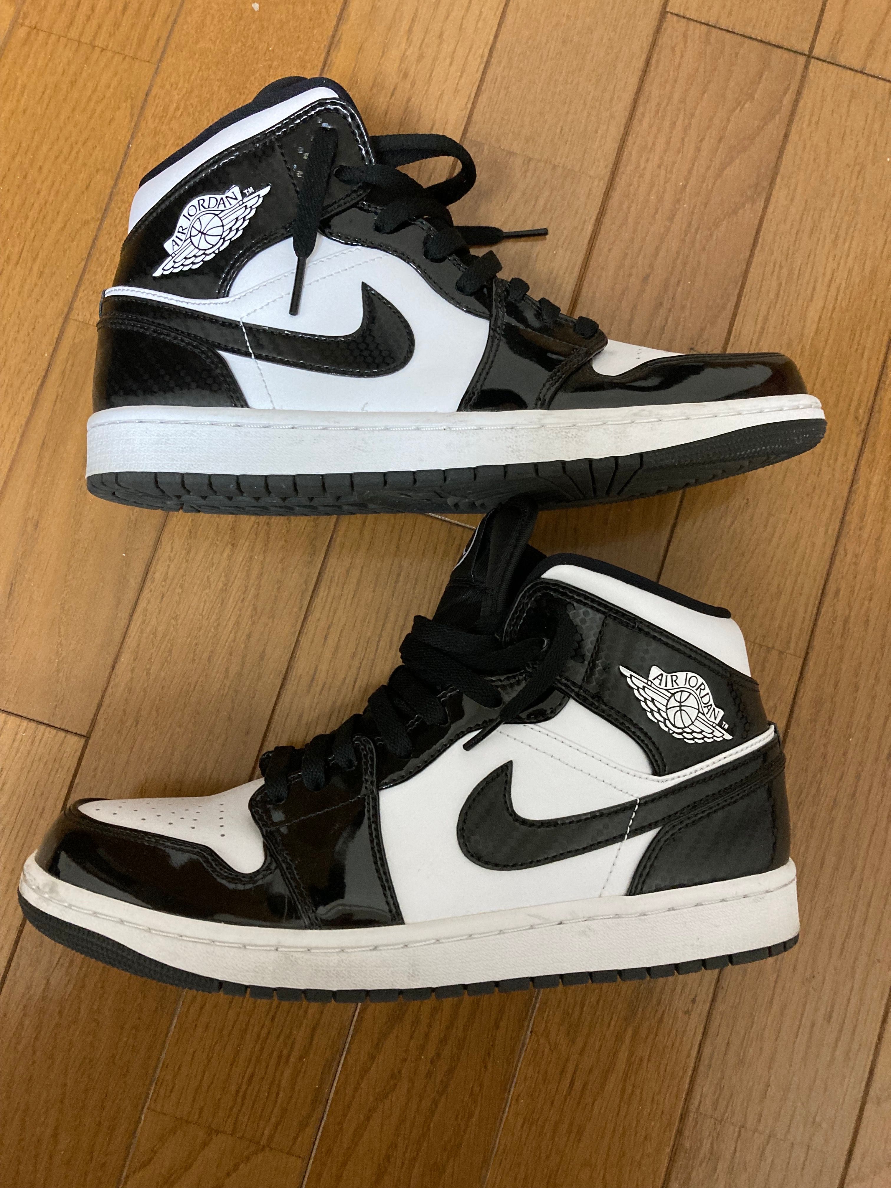 Nike Air Jordan 1 Mid SE "All-Star" (2021)