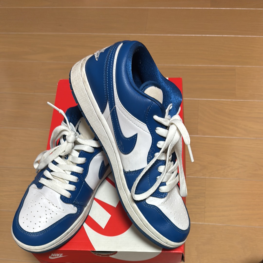 Nike Women's Air Jordan 1 Low "UNC"