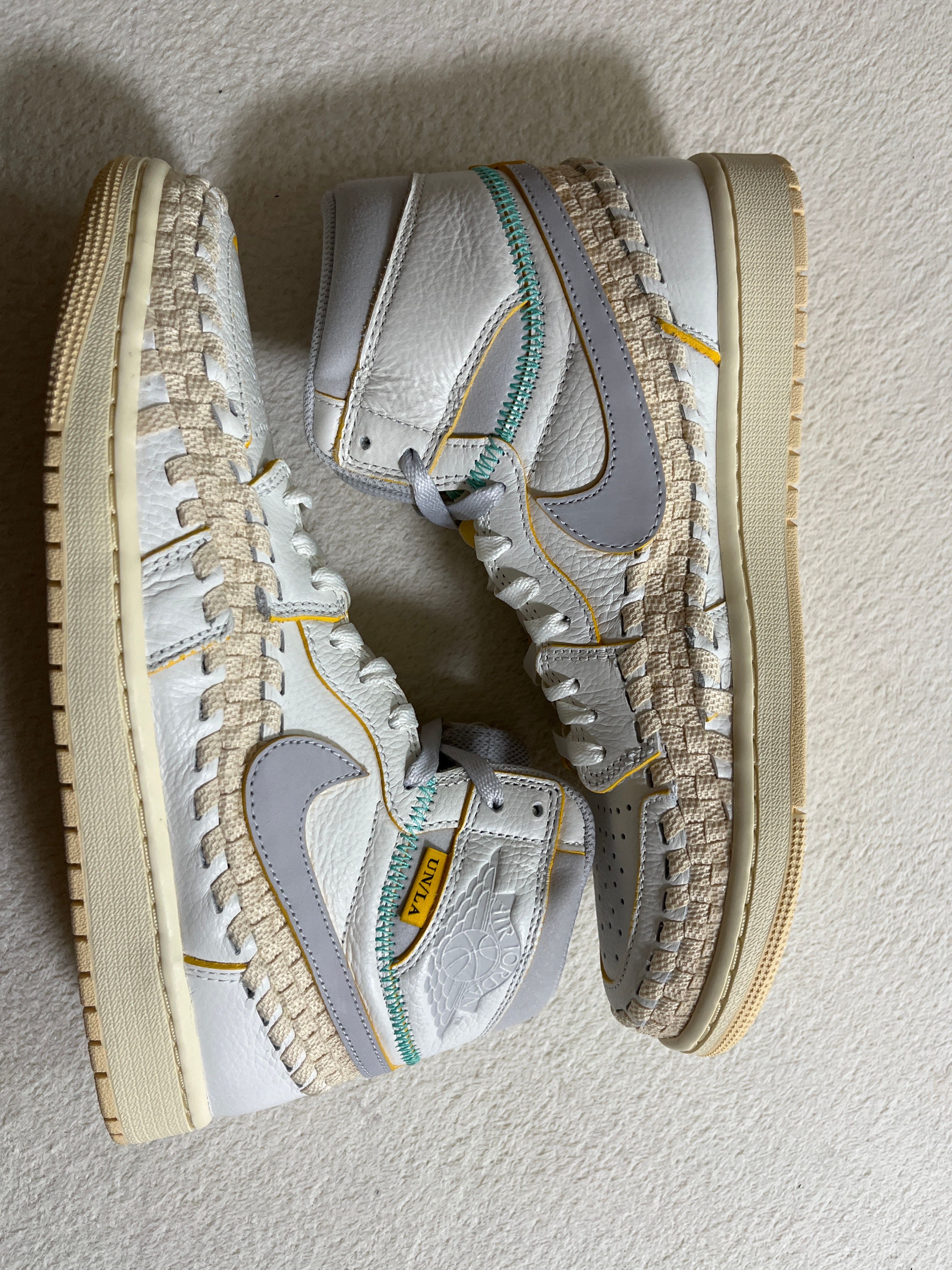 UNION × Bephies Beauty Supply × Nike Air Jordan 1 High OG "Summer '96"