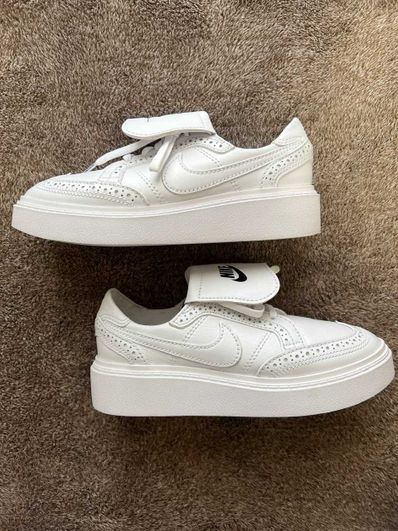 PEACEMINUSONE × Nike Kwondo1 "White" / G-DRAGON