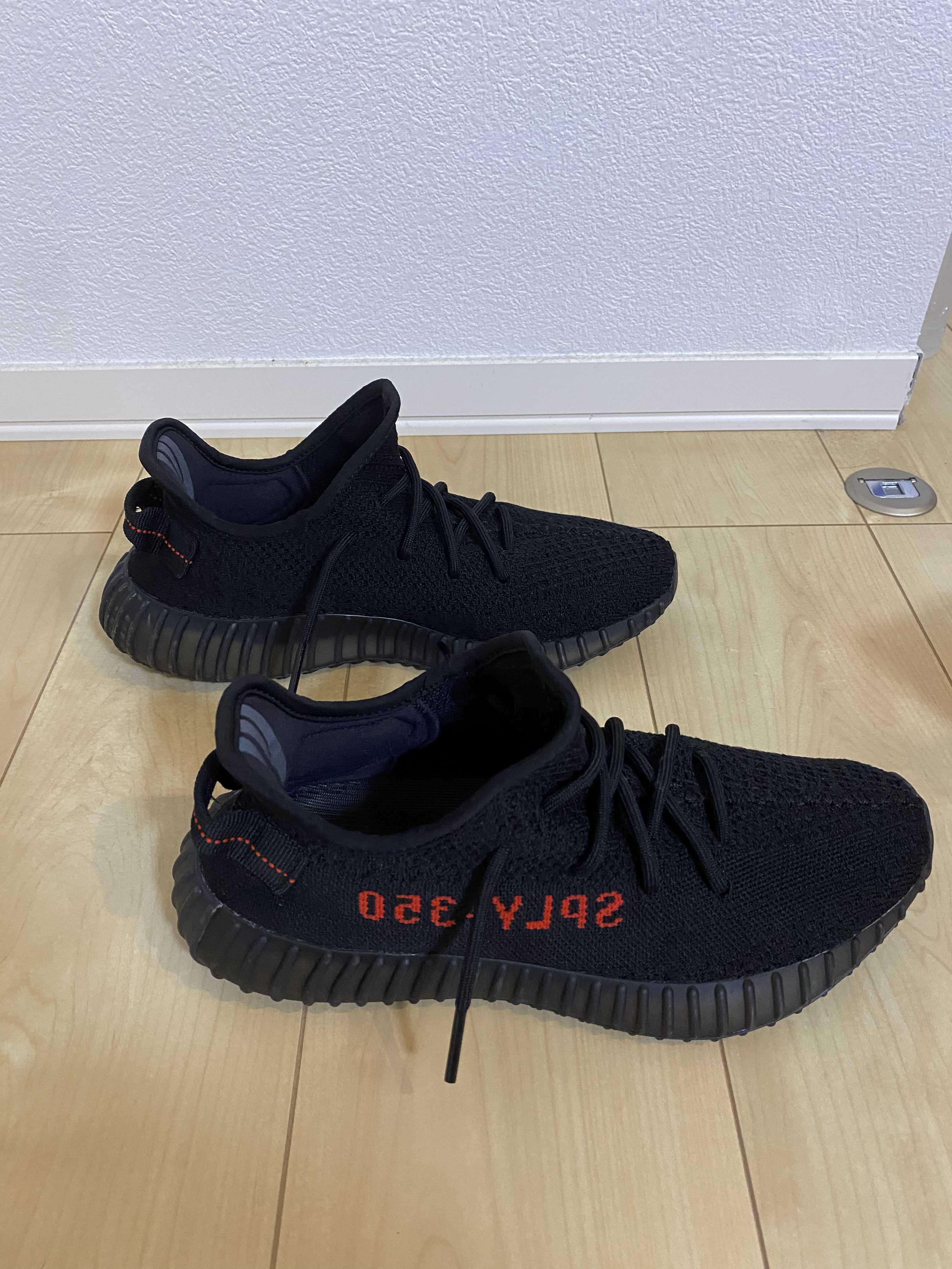 adidas YEEZY Boost 350 V2 "Bred" (2017)