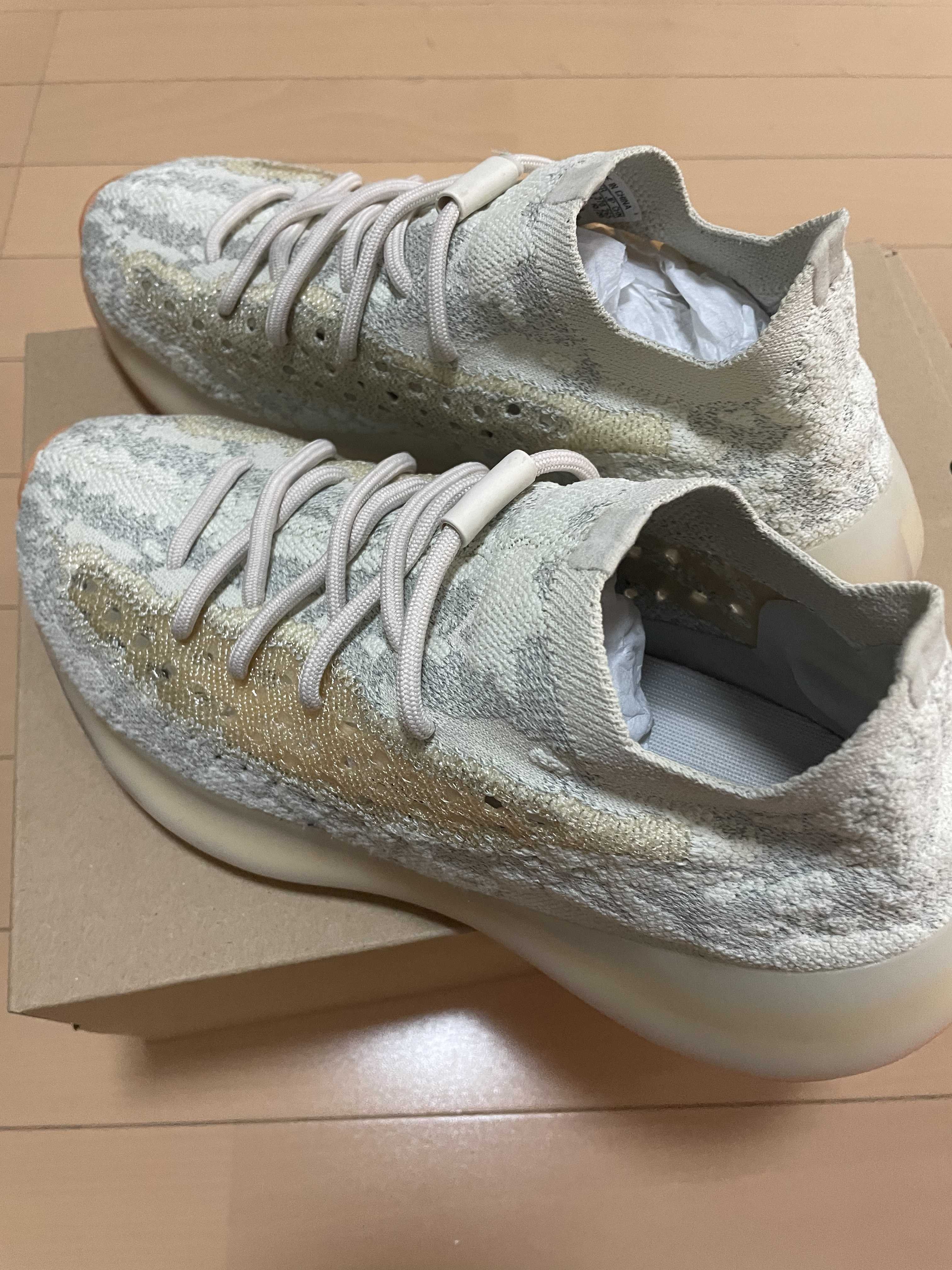 ADIDAS YEEZY BOOST 380 "Yecoraite" RF