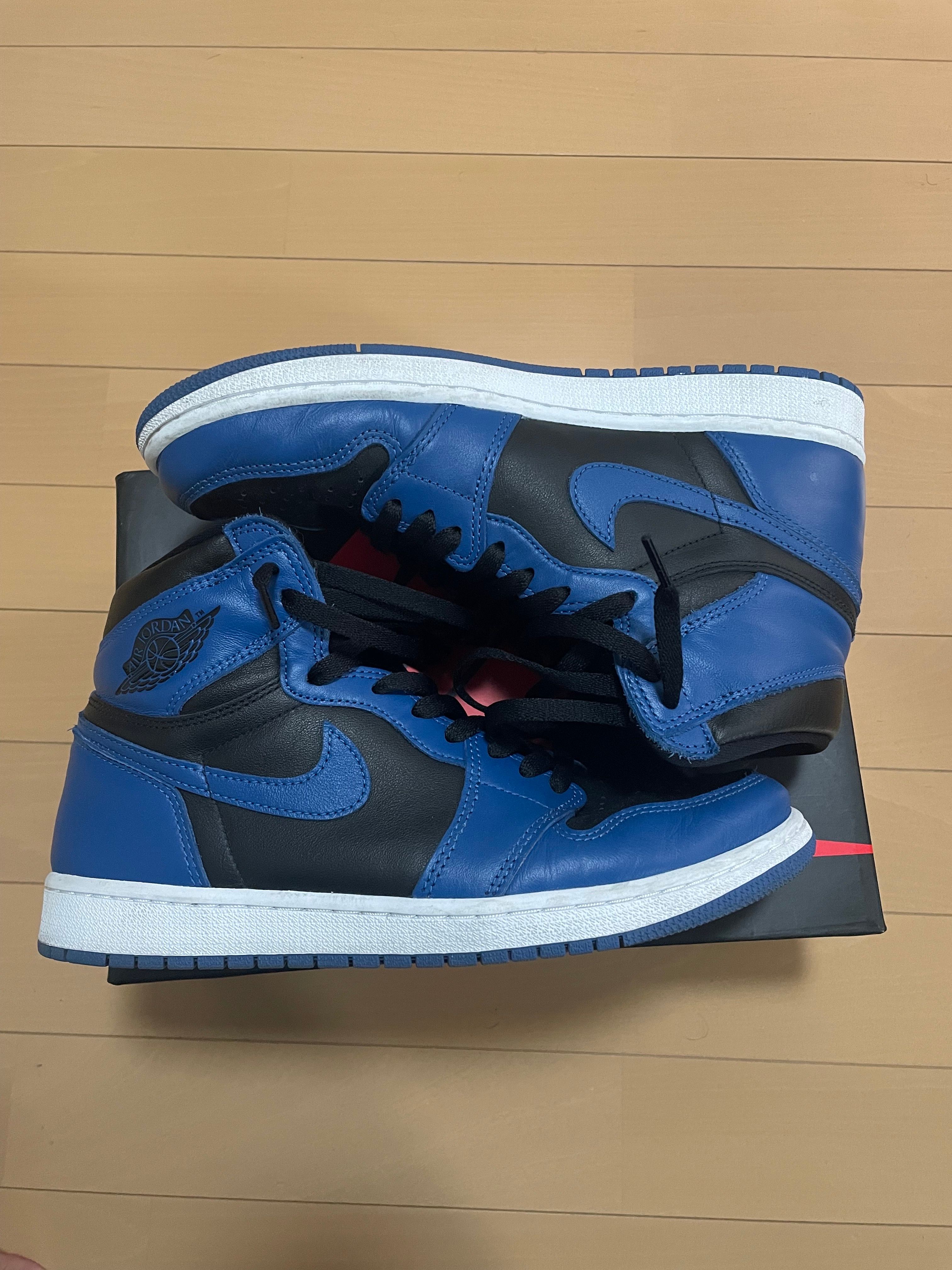 Nike Air Jordan 1 Retro High OG "Dark Marina Blue"