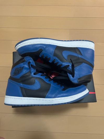 Nike Air Jordan 1 Retro High OG "Dark Marina Blue"