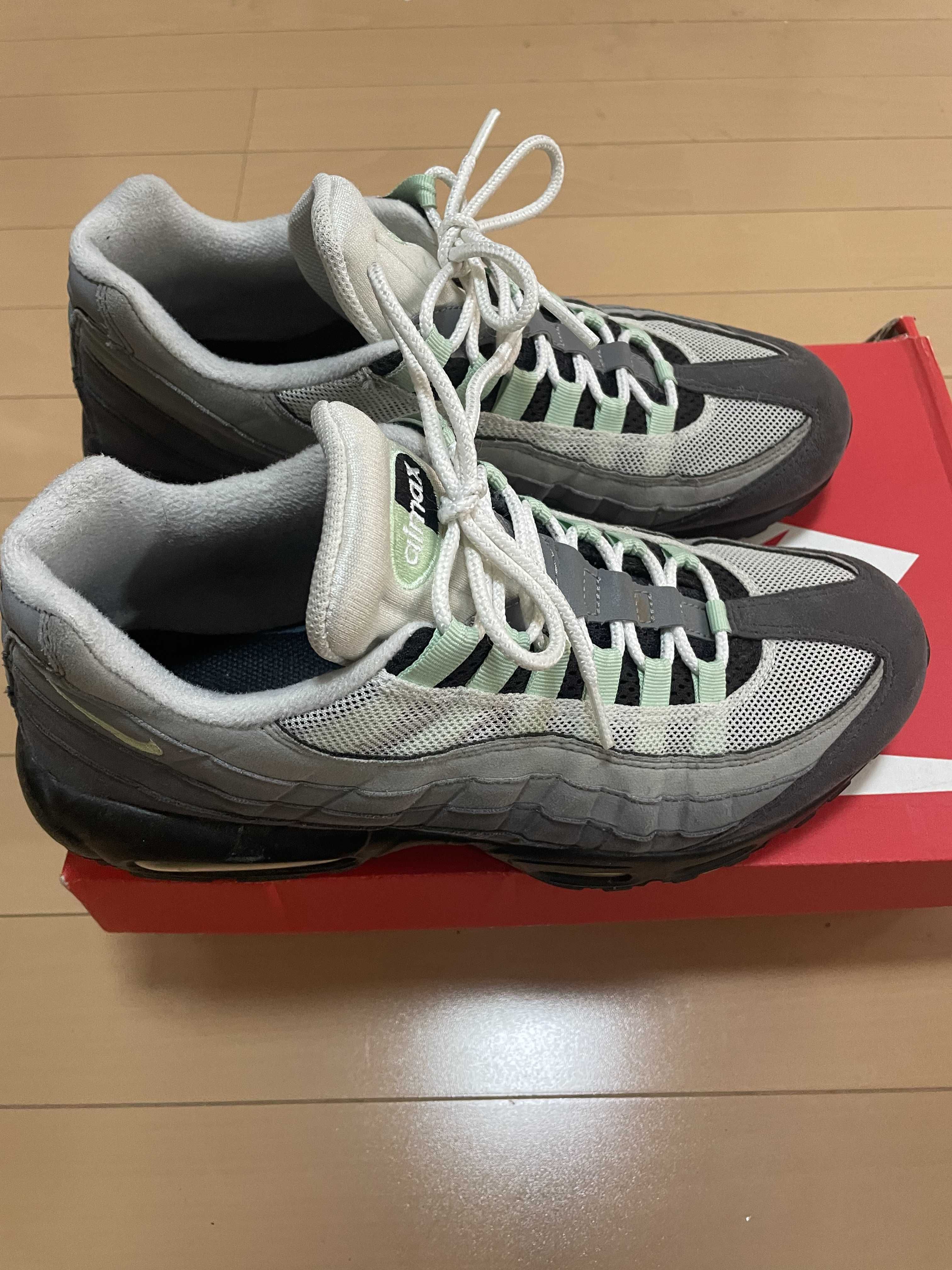 Nike Air Max 95 "Fresh Mint"