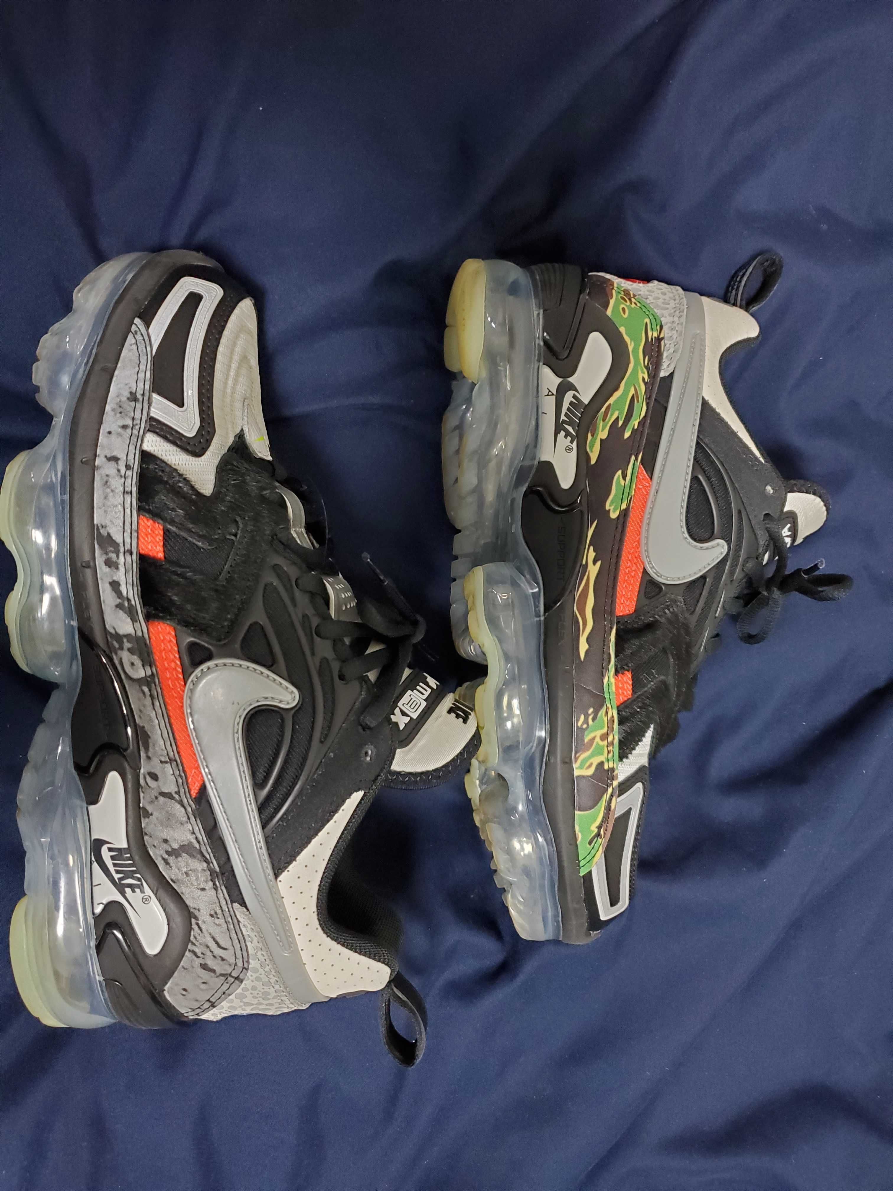 Nike Air Vapormax EVO "What The"