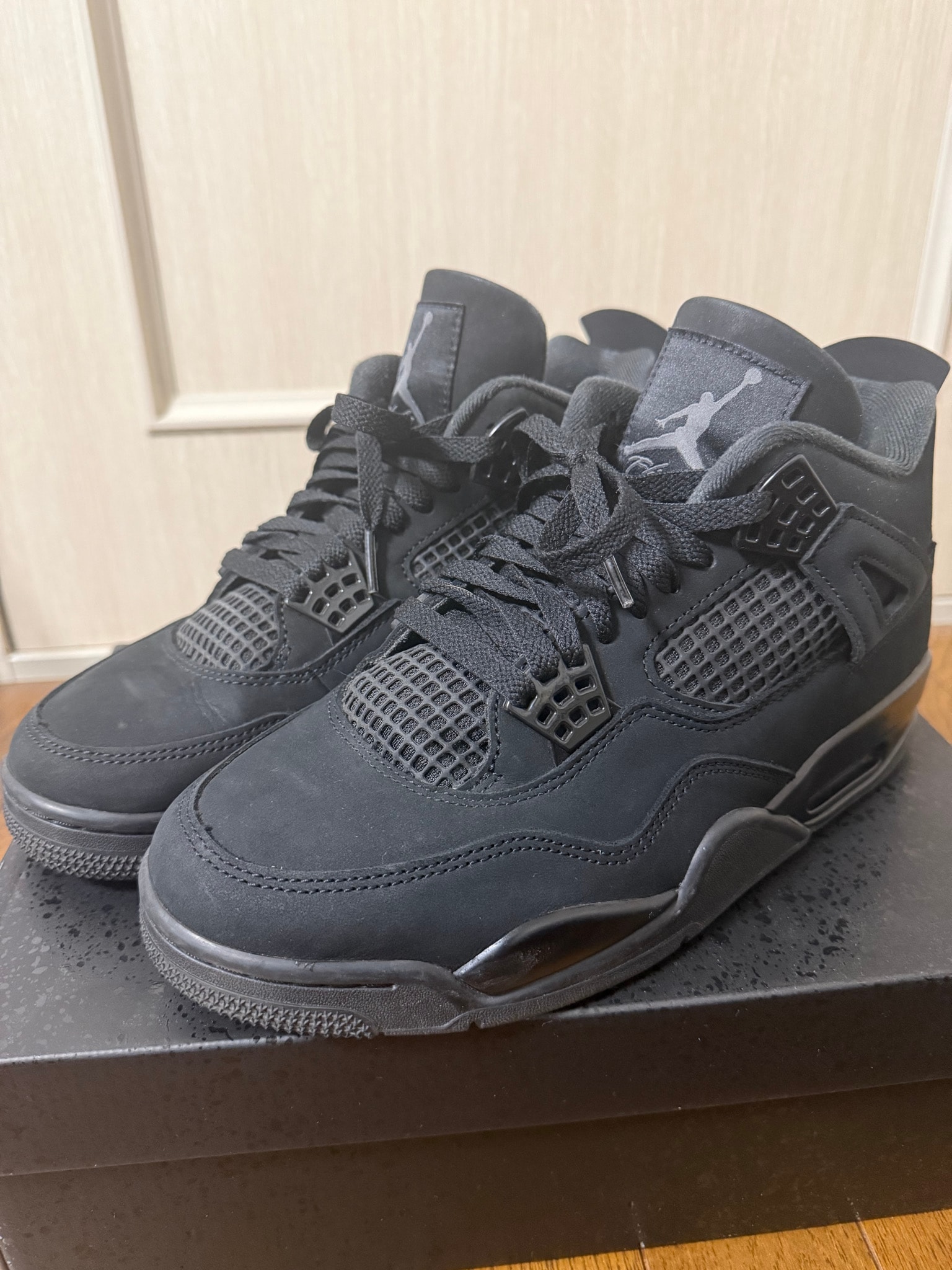 Nike Air Jordan 4 Retro OG "Black Cat" (2025)
